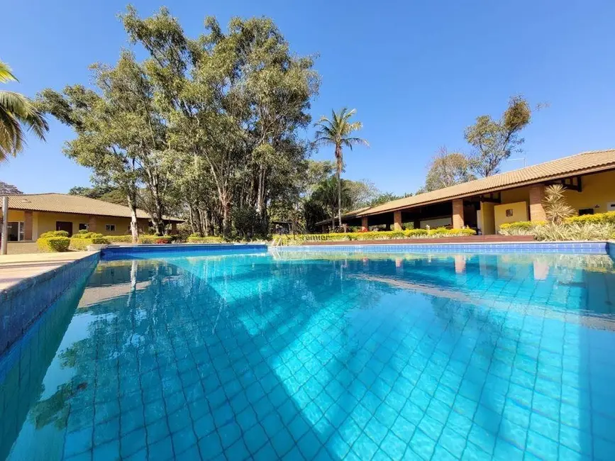 Foto 1 de Chácara com 4 quartos à venda, 20258m2 em Colinas do Mosteiro de Itaici, Indaiatuba - SP