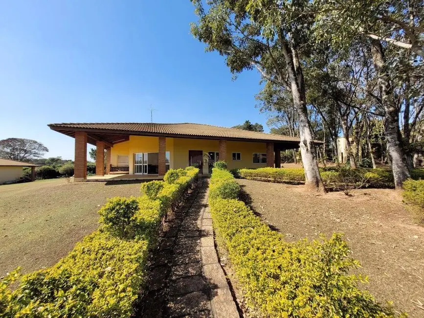 Foto 2 de Chácara com 4 quartos à venda, 20258m2 em Colinas do Mosteiro de Itaici, Indaiatuba - SP