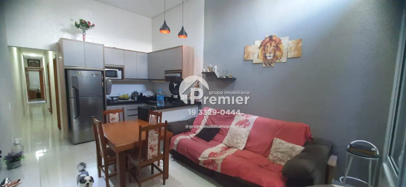 Foto 6 de Casa com 3 quartos à venda, 108m2 em Jardim Residencial Veneza, Indaiatuba - SP