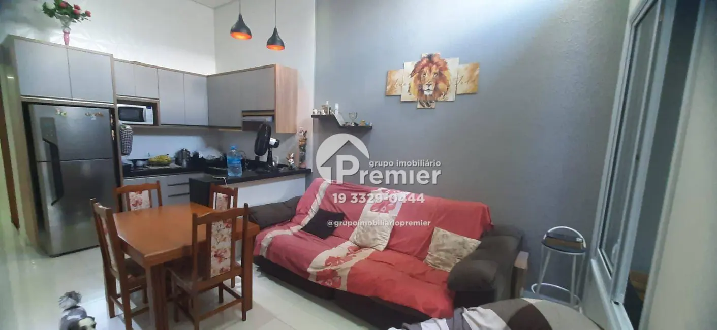 Foto 4 de Casa com 3 quartos à venda, 108m2 em Jardim Residencial Veneza, Indaiatuba - SP