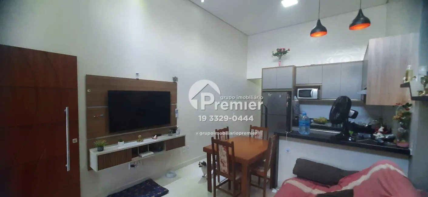 Foto 7 de Casa com 3 quartos à venda, 108m2 em Jardim Residencial Veneza, Indaiatuba - SP