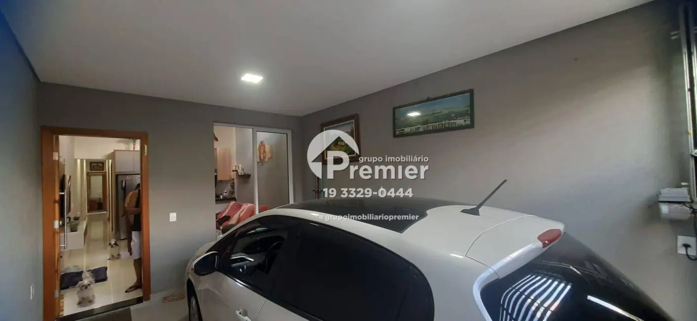 Foto 3 de Casa com 3 quartos à venda, 108m2 em Jardim Residencial Veneza, Indaiatuba - SP