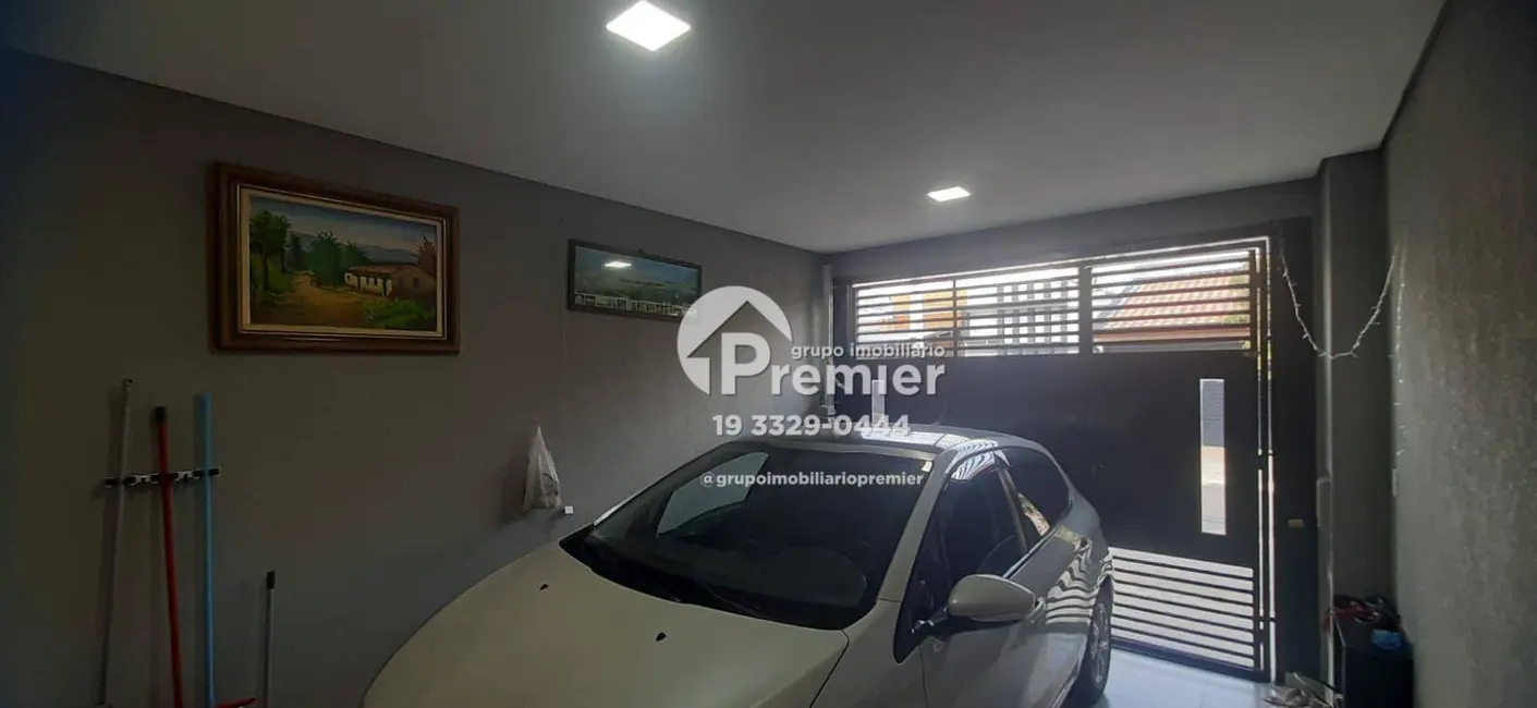 Foto 2 de Casa com 3 quartos à venda, 108m2 em Jardim Residencial Veneza, Indaiatuba - SP