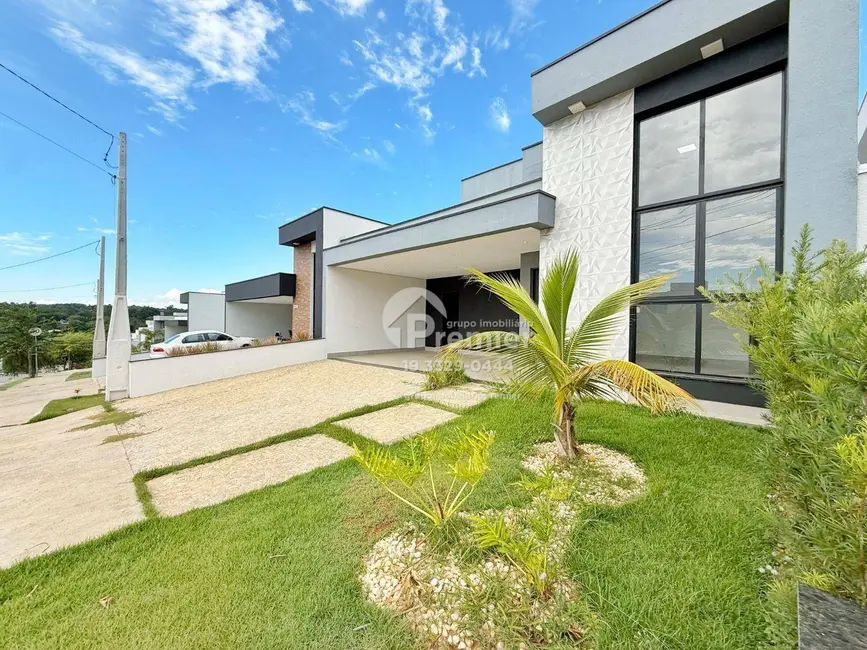 Casa de Condomínio com 3 quartos à venda e para alugar, 306m2 em Indaiatuba - SP - imagem 2 Foto 2 de Casa de Condomínio com 3 quartos à venda e para alugar, 306m2 em Indaiatuba - SP