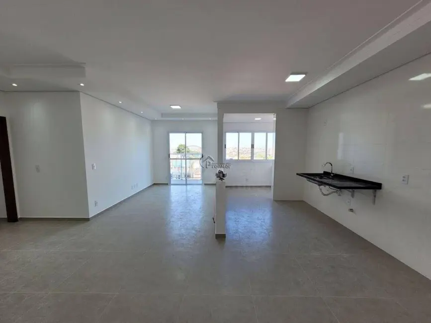 Foto 2 de Apartamento com 3 quartos à venda, 92m2 em Jardim Pedroso, Indaiatuba - SP