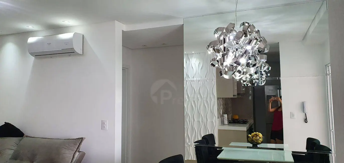 Foto 5 de Apartamento com 3 quartos à venda, 91m2 em Jardim Pompéia, Indaiatuba - SP