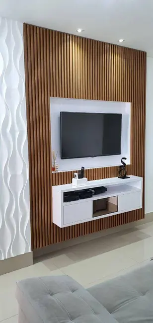 Foto 3 de Apartamento com 3 quartos à venda, 91m2 em Jardim Pompéia, Indaiatuba - SP