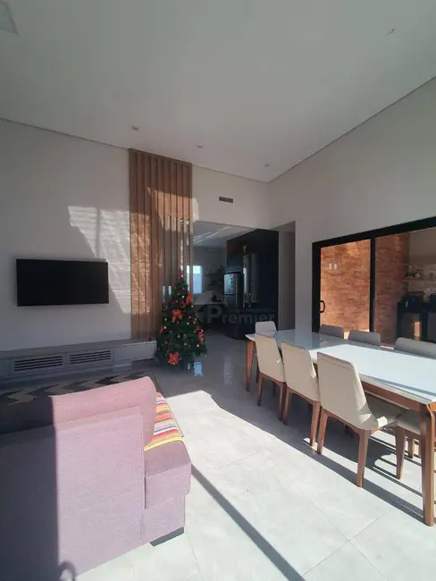 Foto 5 de Casa de Condomínio com 3 quartos à venda, 332m2 em Indaiatuba - SP