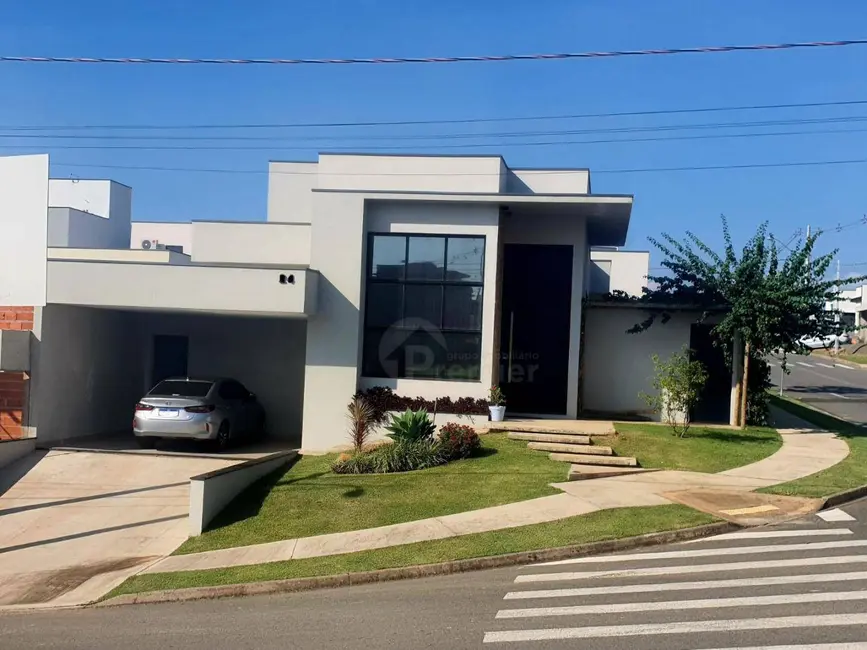 Foto 1 de Casa de Condomínio com 3 quartos à venda, 332m2 em Indaiatuba - SP
