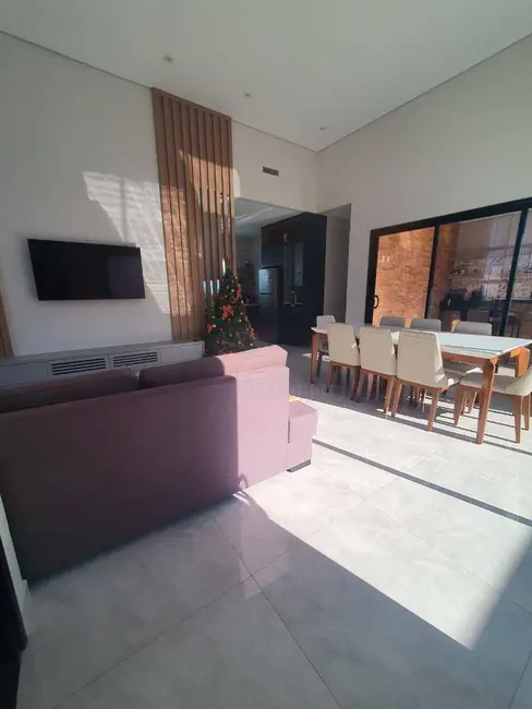 Foto 3 de Casa de Condomínio com 3 quartos à venda, 332m2 em Indaiatuba - SP
