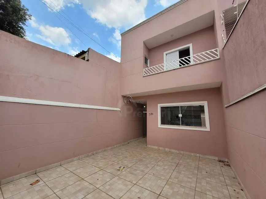 Foto 2 de Casa com 3 quartos à venda, 126m2 em Parque das Nações, Indaiatuba - SP