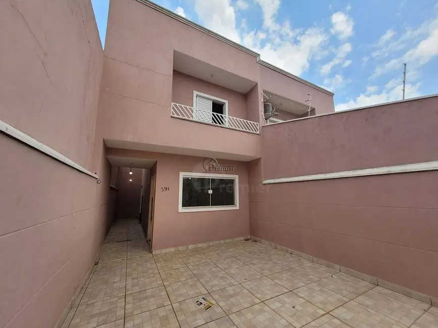 Foto 1 de Casa com 3 quartos à venda, 126m2 em Parque das Nações, Indaiatuba - SP