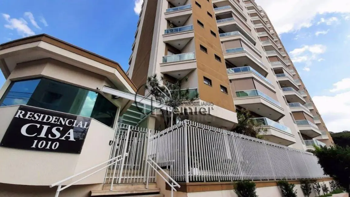 Foto 1 de Apartamento com 4 quartos à venda, 273m2 em Centro, Indaiatuba - SP