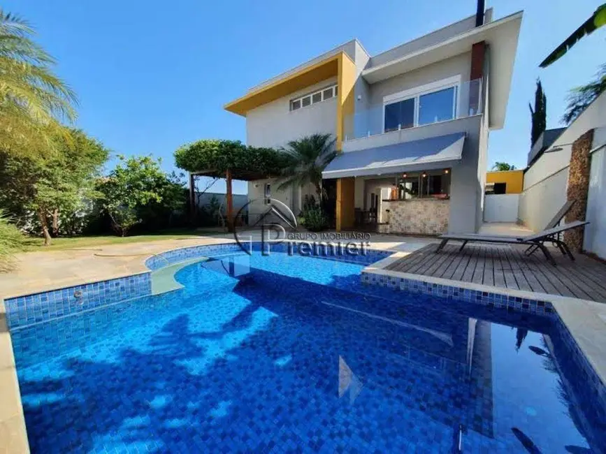 Foto 1 de Casa de Condomínio com 3 quartos à venda, 496m2 em Jardim Maison Du Parc, Indaiatuba - SP