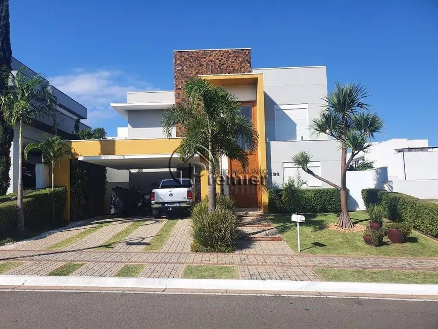 Foto 2 de Casa de Condomínio com 3 quartos à venda, 496m2 em Jardim Maison Du Parc, Indaiatuba - SP