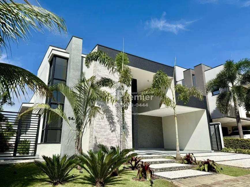 Foto 1 de Casa de Condomínio com 4 quartos à venda, 495m2 em Jardim Maison Du Parc, Indaiatuba - SP