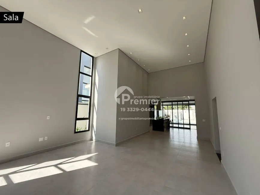 Foto 4 de Casa de Condomínio com 4 quartos à venda, 495m2 em Jardim Maison Du Parc, Indaiatuba - SP