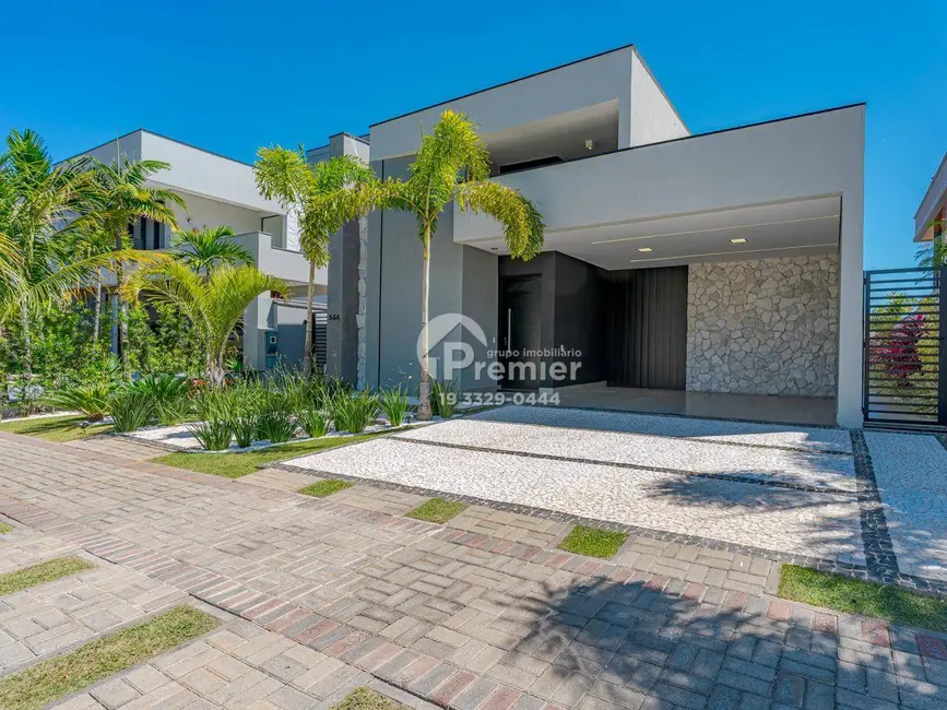 Foto 3 de Casa de Condomínio com 4 quartos à venda, 495m2 em Jardim Maison Du Parc, Indaiatuba - SP