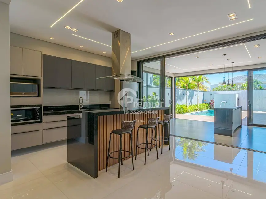 Foto 8 de Casa de Condomínio com 4 quartos à venda, 495m2 em Jardim Maison Du Parc, Indaiatuba - SP