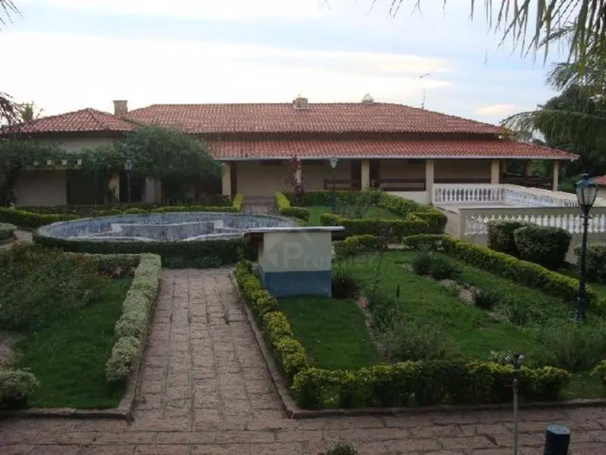 Foto 2 de Chácara com 4 quartos à venda, 5000m2 em Recanto dos Pássaros, Indaiatuba - SP