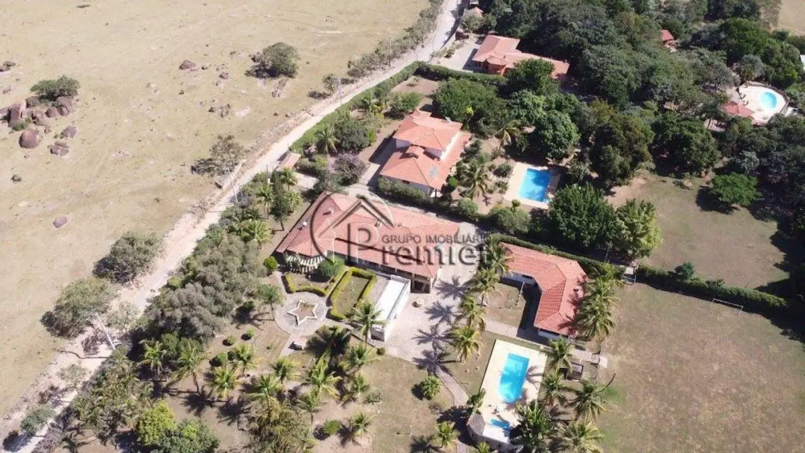 Foto 1 de Chácara com 4 quartos à venda, 5000m2 em Recanto dos Pássaros, Indaiatuba - SP