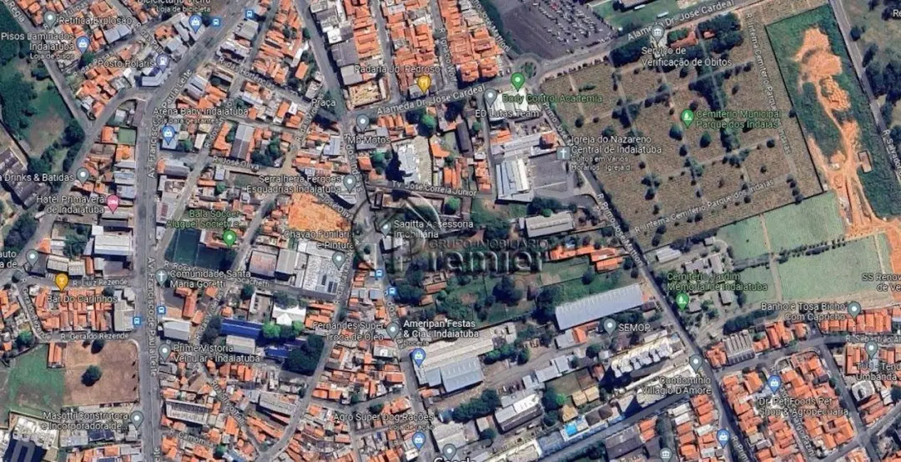 Foto 1 de Sala Comercial à venda, 6037m2 em Jardim Santa Cruz, Indaiatuba - SP