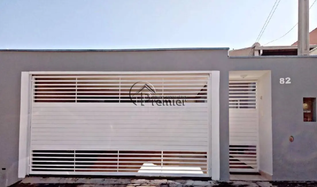 Foto 1 de Casa com 3 quartos à venda, 150m2 em Vila Florença, Indaiatuba - SP