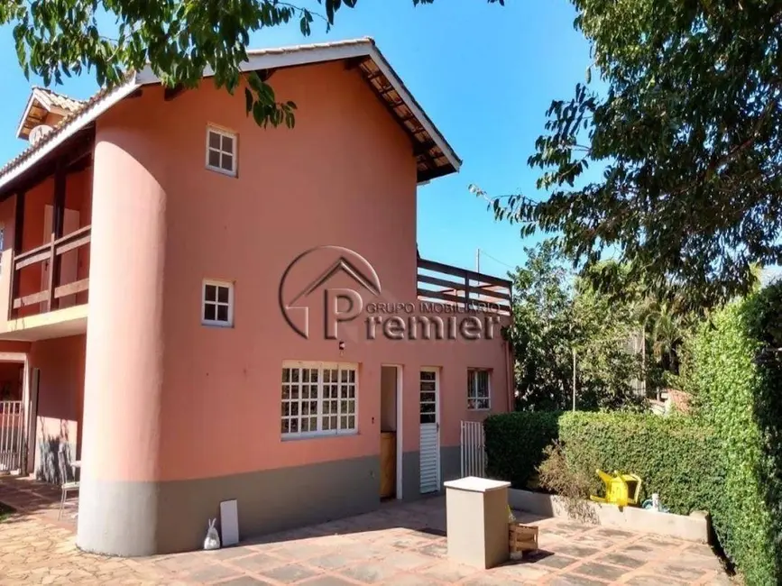 Foto 7 de Chácara com 5 quartos à venda, 2380m2 em Vale das Laranjeiras, Indaiatuba - SP