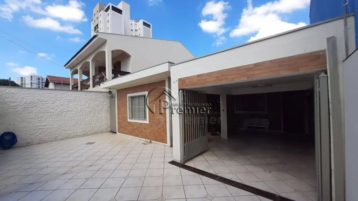 Foto 3 de Casa com 3 quartos à venda, 274m2 em Vila Todos os Santos, Indaiatuba - SP
