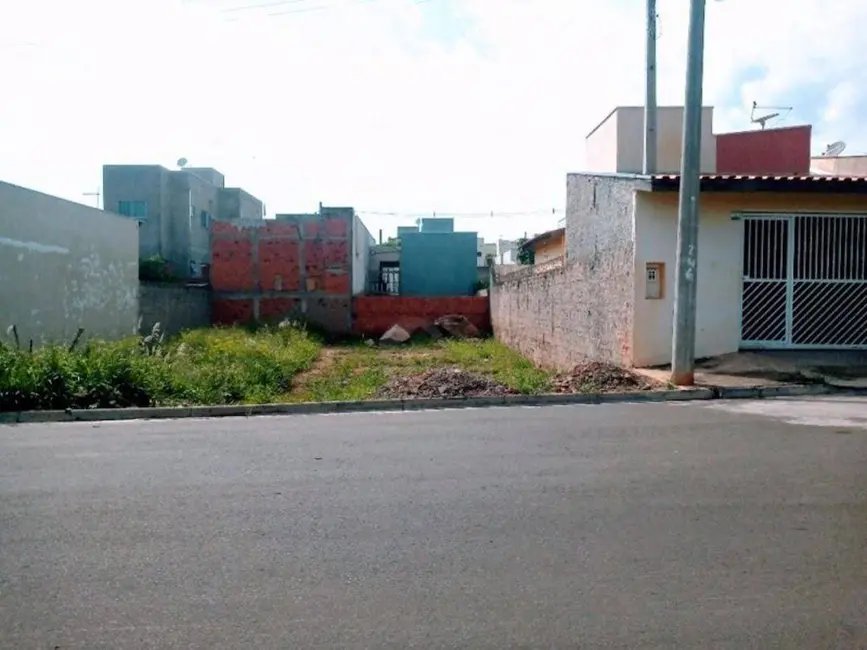 Foto 1 de Terreno / Lote à venda, 161m2 em Jardim Santa Marta III, Salto - SP