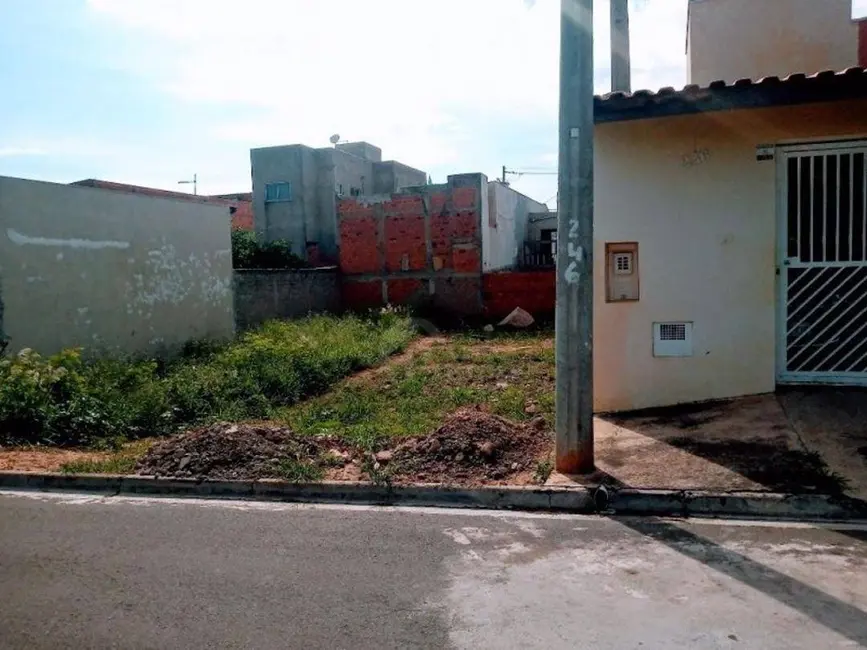 Foto 2 de Terreno / Lote à venda, 161m2 em Jardim Santa Marta III, Salto - SP