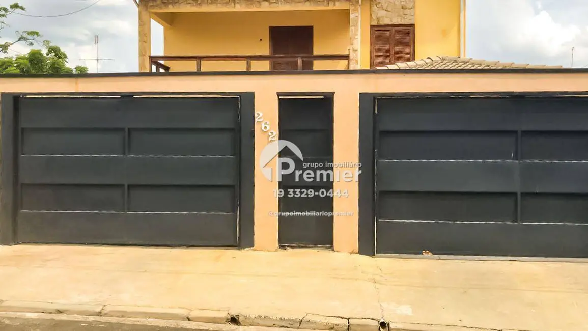 Foto 2 de Casa com 3 quartos à venda, 394m2 em Chácara Areal, Indaiatuba - SP