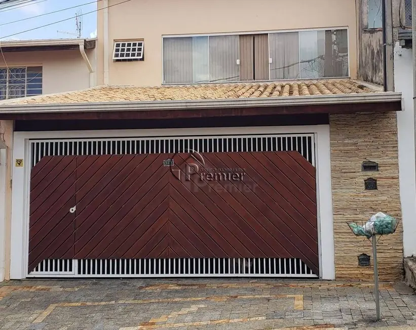 Foto 1 de Casa com 3 quartos à venda, 130m2 em Jardim Hubert, Indaiatuba - SP