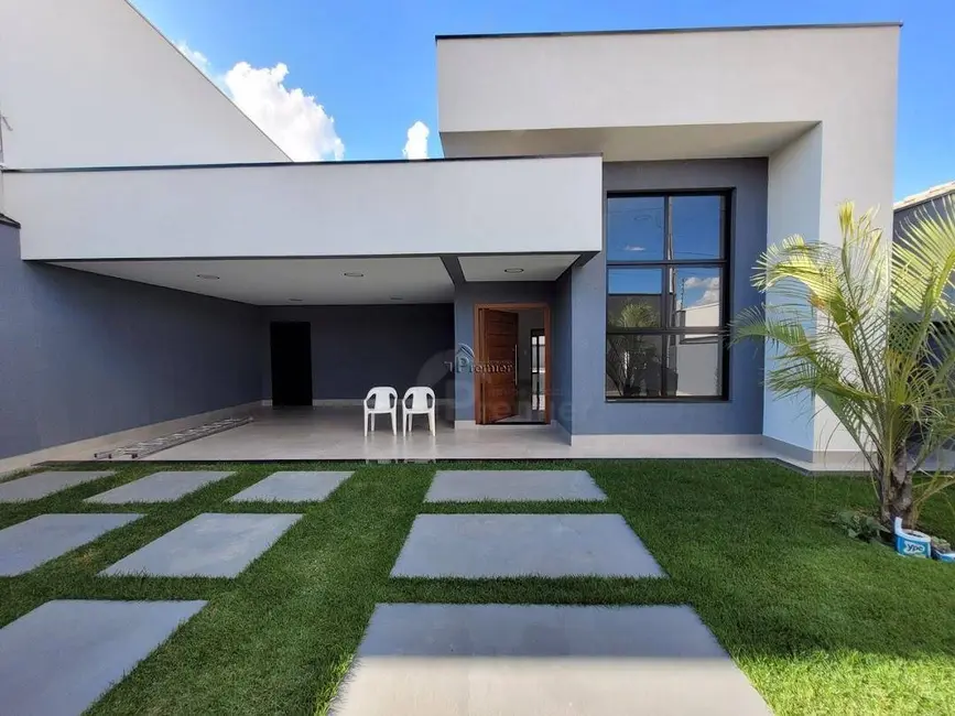Foto 1 de Casa com 3 quartos à venda, 300m2 em Jardim Esplanada II, Indaiatuba - SP