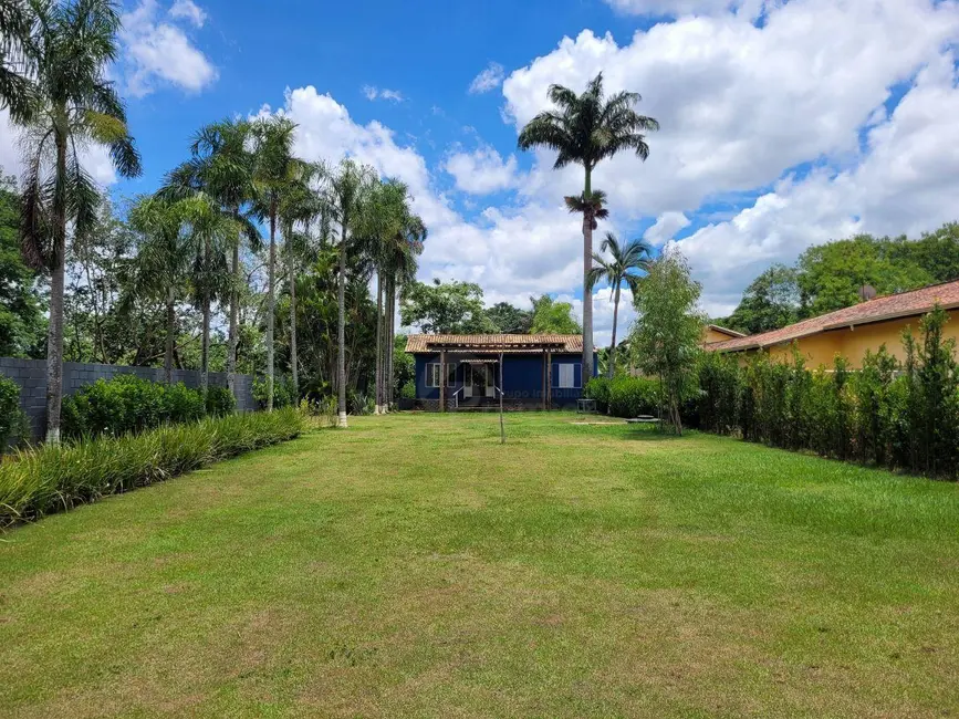 Foto 1 de Chácara com 2 quartos à venda, 2050m2 em Colinas do Mosteiro de Itaici, Indaiatuba - SP