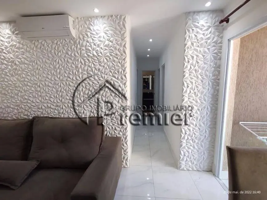 Foto 2 de Apartamento com 3 quartos à venda, 76m2 em Jardim Santiago, Indaiatuba - SP