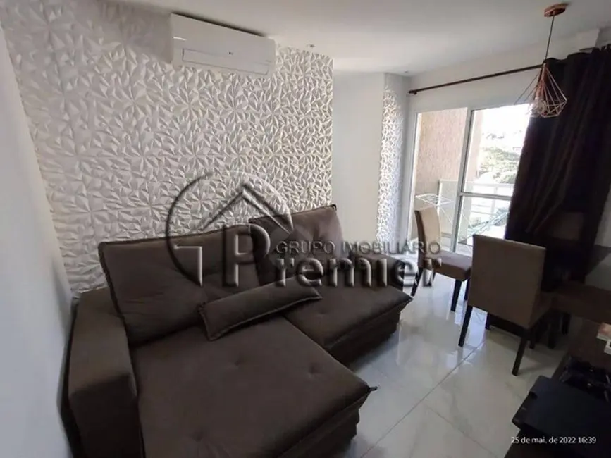 Foto 1 de Apartamento com 3 quartos à venda, 76m2 em Jardim Santiago, Indaiatuba - SP