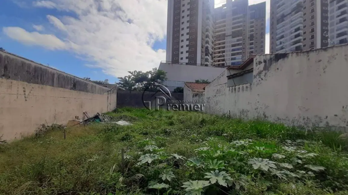 Foto 1 de Terreno / Lote à venda, 297m2 em Centro, Indaiatuba - SP