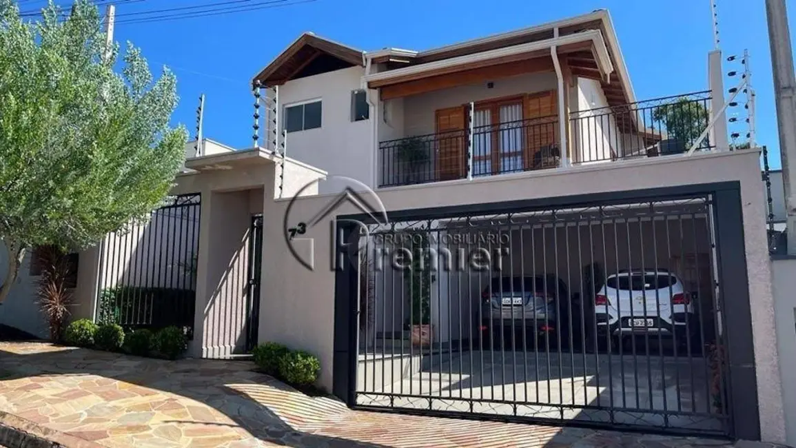Foto 1 de Casa com 3 quartos à venda, 264m2 em Jardim Bela Vista, Indaiatuba - SP