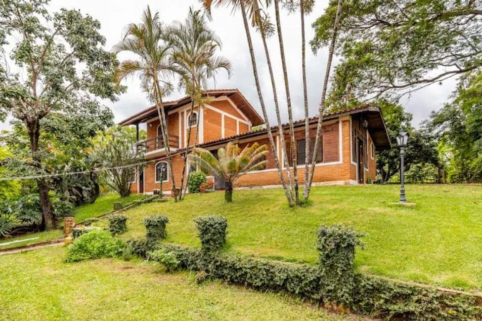 Foto 2 de Chácara com 4 quartos à venda, 2500m2 em Terras de Itaici, Indaiatuba - SP