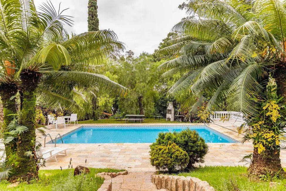 Foto 1 de Chácara com 4 quartos à venda, 2500m2 em Terras de Itaici, Indaiatuba - SP