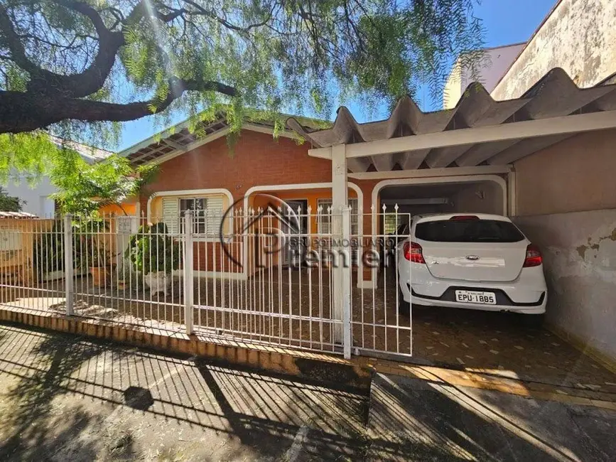 Foto 1 de Casa com 3 quartos à venda, 254m2 em Vila Castelo Branco, Indaiatuba - SP