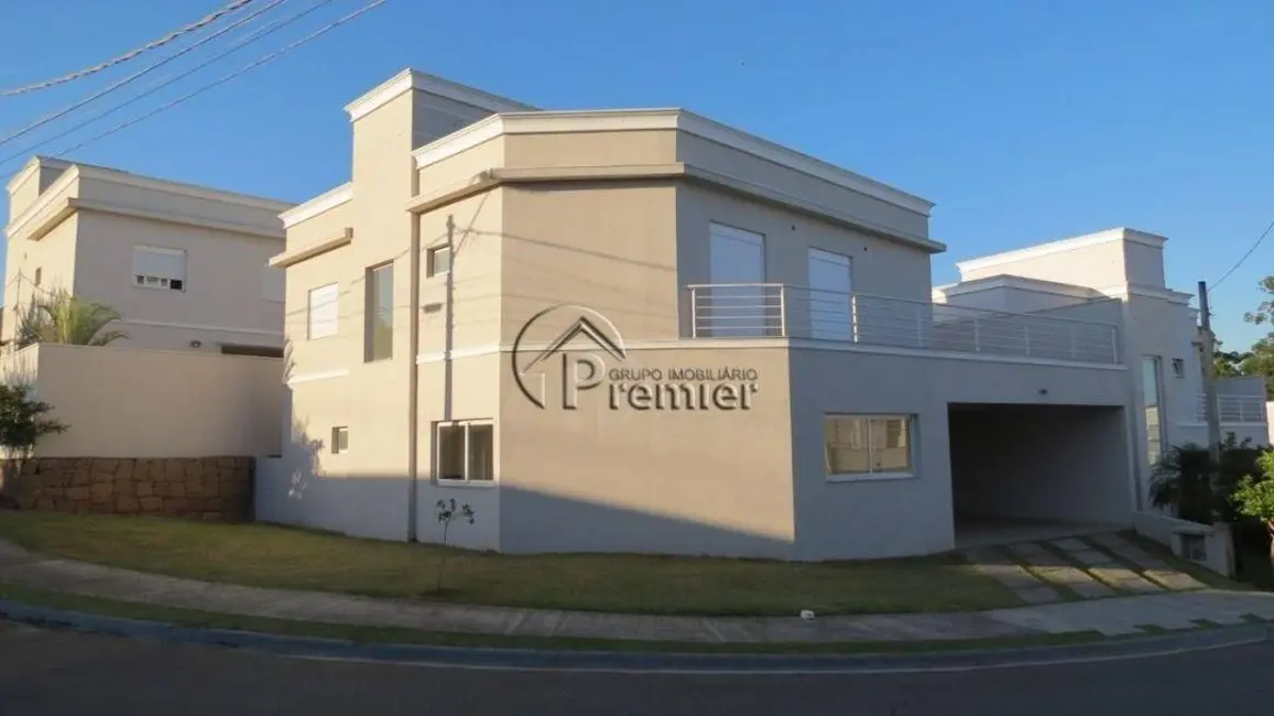 Foto 1 de Casa com 4 quartos à venda, 321m2 em Jardim Bela Vista, Indaiatuba - SP