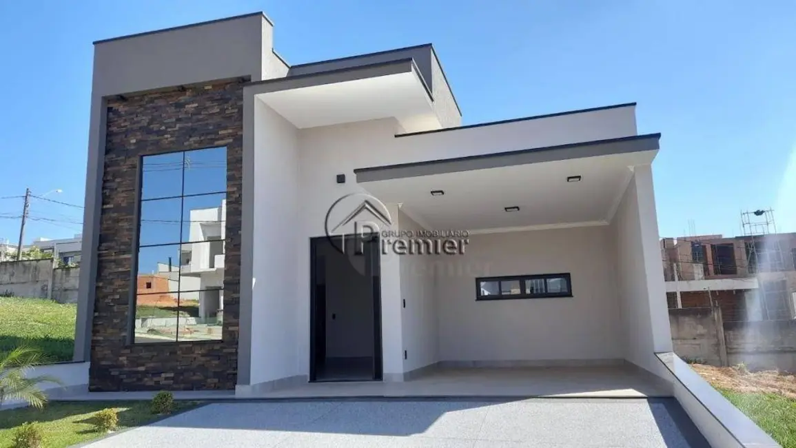 Foto 2 de Casa de Condomínio com 3 quartos à venda, 201m2 em Indaiatuba - SP