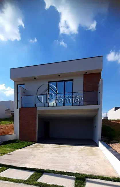 Casa de Condomínio com 3 quartos à venda, 208m2 em Indaiatuba - SP - imagem 2 Foto 2 de Casa de Condomínio com 3 quartos à venda, 208m2 em Indaiatuba - SP