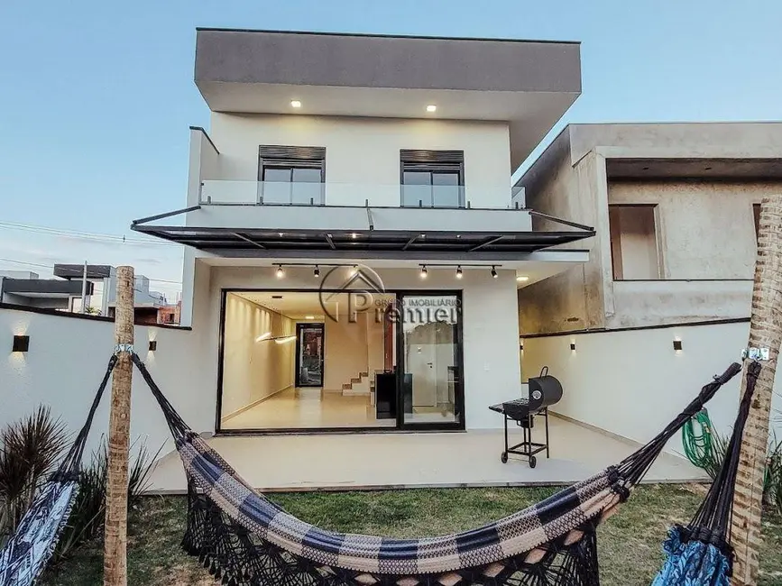 Foto 1 de Casa de Condomínio com 3 quartos à venda, 216m2 em Indaiatuba - SP