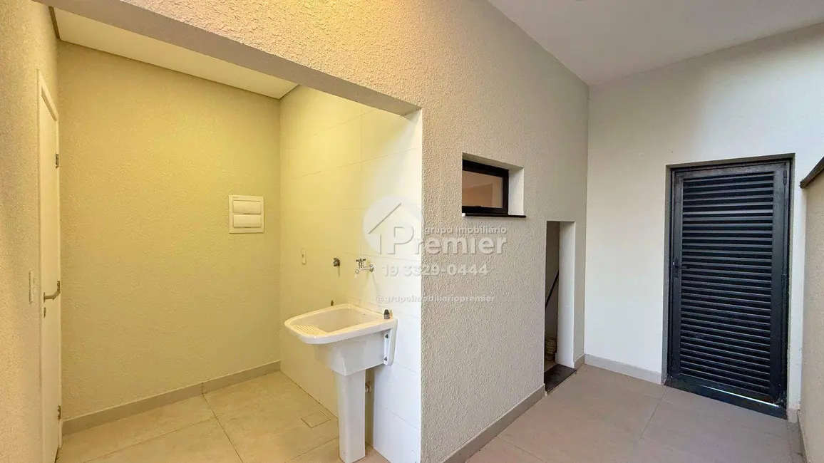 Foto 9 de Casa de Condomínio com 3 quartos à venda e para alugar, 216m2 em Indaiatuba - SP