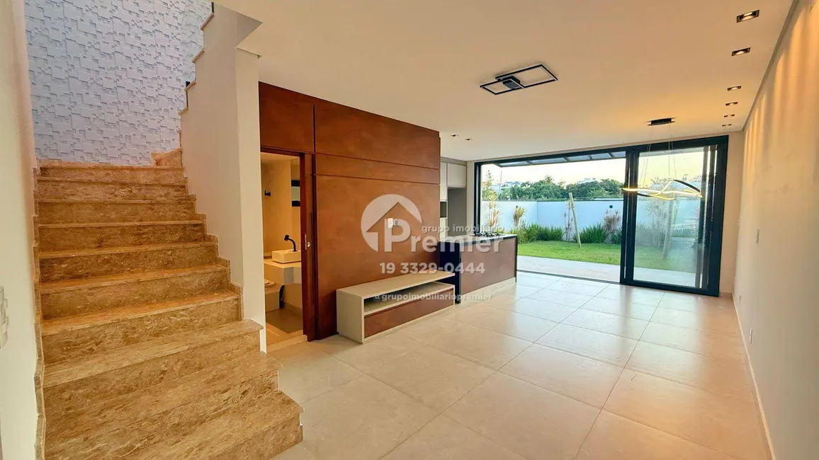 Foto 5 de Casa de Condomínio com 3 quartos à venda e para alugar, 216m2 em Indaiatuba - SP