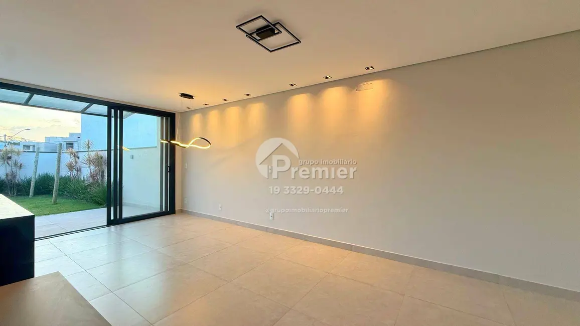 Foto 7 de Casa de Condomínio com 3 quartos à venda e para alugar, 216m2 em Indaiatuba - SP