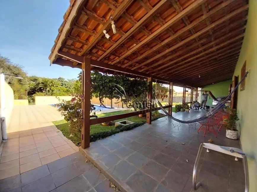 Foto 1 de Chácara com 3 quartos à venda, 1000m2 em Terras de Itaici, Indaiatuba - SP